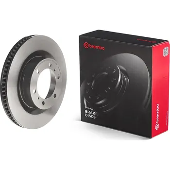 Brzdový kotouč Brzdový kotouč BREMBO 09.B634.11