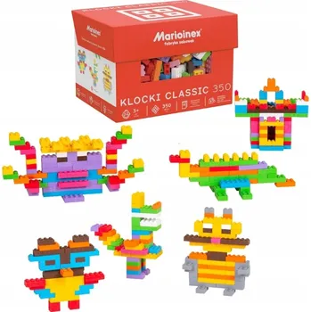 ostatní stavebnice Marioinex Měkké stavebnice Classic