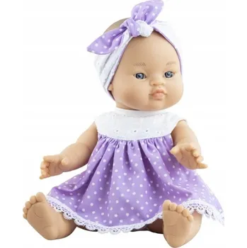 Panenka GORDI ŠPANĚLSKÁ PANENKA MIMINKO PAOLA REINA 34 cm 04112