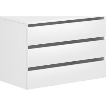 Komoda Komoda WIP 86,4 x 45 x 57 cm bílá matná