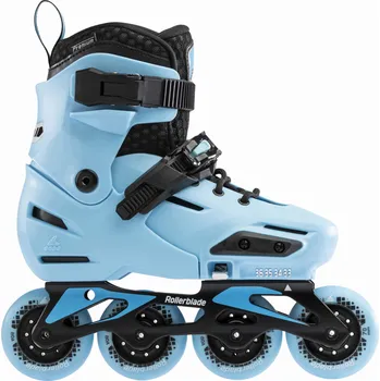 Kolečkové brusle Kolečkové Brusle nastavitelné kolečkové brusle Rollerblade APEX XC modré vel. 37-40