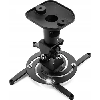 Projekční technika TECHLY Stropní držák pro projektor 22cm 10kg