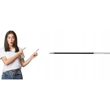 Příslušenství pro čtečku elektronické knihy Náplň do propisky UNI černá