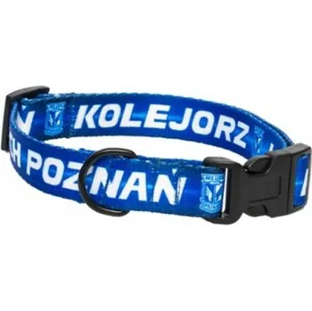 Obojek pro psa Materiálový obojek pro psa Yourdog vel. M