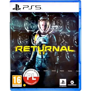 Hra Sony Returnal PS5 PS719813897