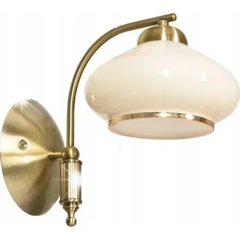 Nástěnné svítidlo Klasické nástěnné svítidlo Activejet RITA Patyna E27 do obýváku (jednoduché)