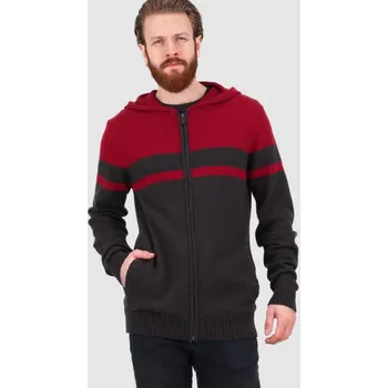 Pánský svetr Woox Ortala Peat svetr L + DÁREK + Doprava ZDARMA