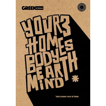 Sešit A4 s mřížkou Ziemia Obiecana, 60 listů