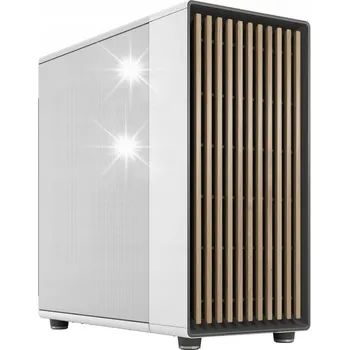 PC skříň Počítačová Skříň Fractal design 417113964 Midi Tower bílá