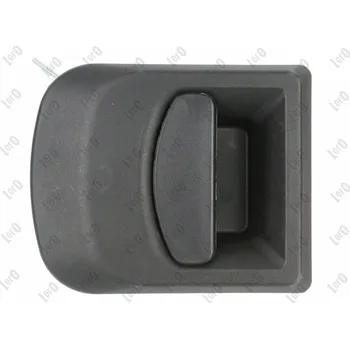 Dveře karosérie Vnější klika dveří ABAKUS 132-022-018