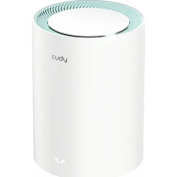 Přístupový bod, Repeater, Router Cudy 417131042 802.11g