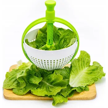 Cedník a síto Odstředivka Sušička Cedník na salát, zeleniny a ovoce