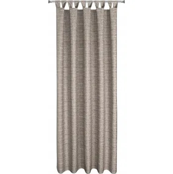 Závěs Závěs na suchý zip, s poutky 155 cm x 260 cm