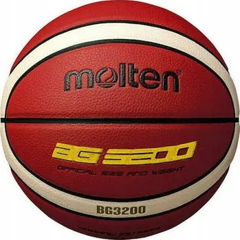 Basketbalový míč Basketbalový míč Molten B7G3200 vel. 7 do koše