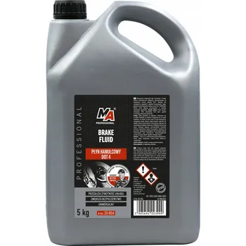 Brzdová kapalina Brzdová kapalina MA Professional 20-B54 5 kg