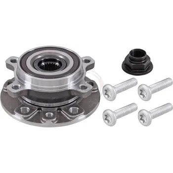 Sada ložiska kola A.B.S. 201835