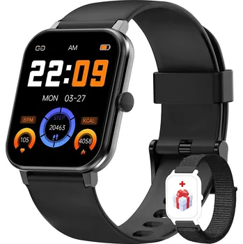 Hodinky Chytré Hodinky Blackview R3 PRO černé