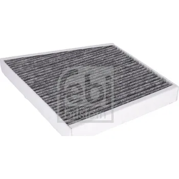 Kabinový filtr Filtr vzduchu v interiéru FEBI BILSTEIN 37786