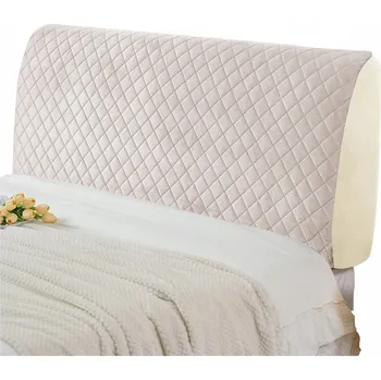 Prostěradlo Potah na čelo postele MEBLE ODNOWA béžový