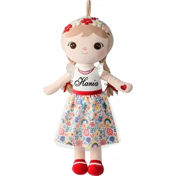 Panenka Metoo panenka slovanská panenka XL 70 cm - jméno!