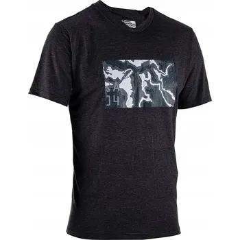 cyklistický dres Cyklistický dres Leatt M šedý