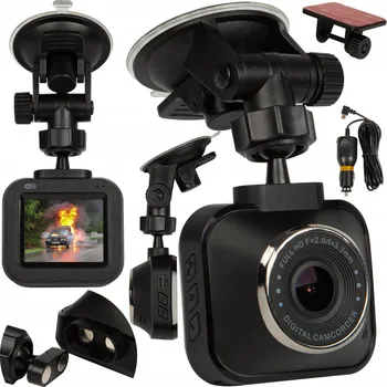 IP kamera Kamera do auta Blow BLACKBOX DVR F700 - Záznamník jízdy