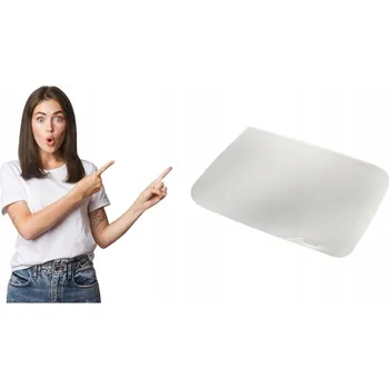 Obraz Podložka na stůl LEITZ transparentní matná