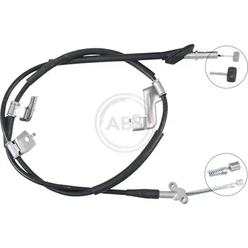 Lanko parkovací brzdy Lanko ruční brzdy A.B.S. K17578