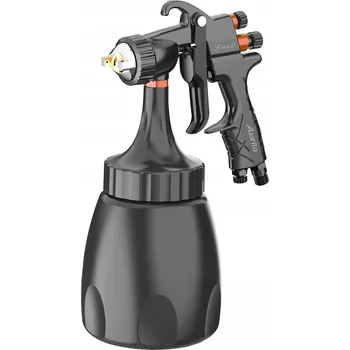 Stříkací pistole LAKOVACÍ PISTOLE PRO MALOVÁNÍ LVMP 1,7 mm AUARITA LION-D-1.7LM