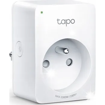 Elektrická zásuvka Chytrá zásuvka Tapo P100 (1 kus) WiFi