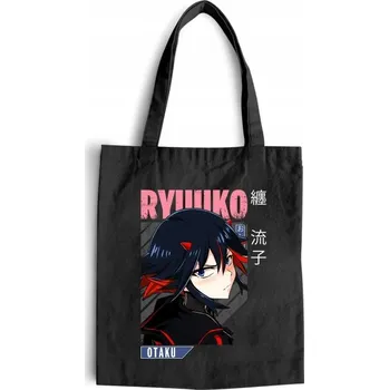 Taška s motivem filmů, her, knih, komiksů, hudby, mangy a anime