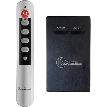 Dálkový ovladač General KRELL KSA-300S, KSA-200S, KSA-100S - dálkový ovladač duplikát