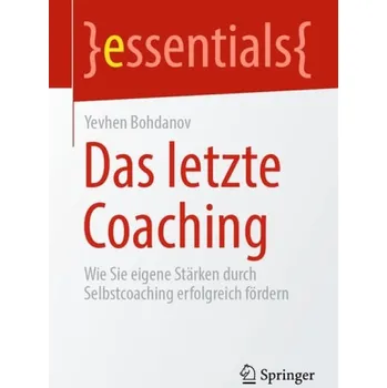 Cizojazyčná kniha Das letzte Coaching - Bohdanov, Yevhen
