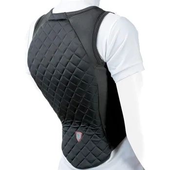 Pánská vesta TATTINI Zateplená vesta Tattini M ČERNÁ