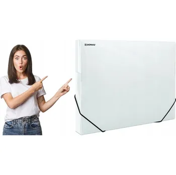 Desky s gumou A4 Donau