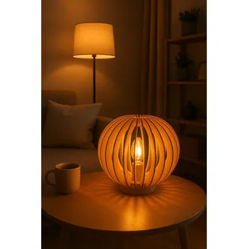 Lampička Stolní lampa Eglo COSSANO bílá 40 W