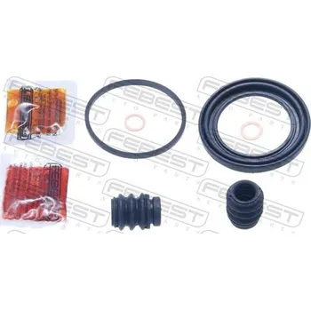 Brzdový třmen Sada na opravy, brzdový třmen FEBEST 0375-CU2F