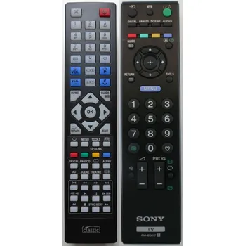 Dálkový ovladač General SONY RM-ED017 - dálkový ovladač duplikát