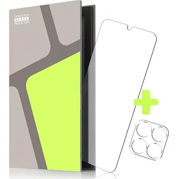 Telefonní příslušenství Tempered Glass Protector pro Honor 70 Lite 5G + sklo na kameru (kompatibilní s pouzdrem)