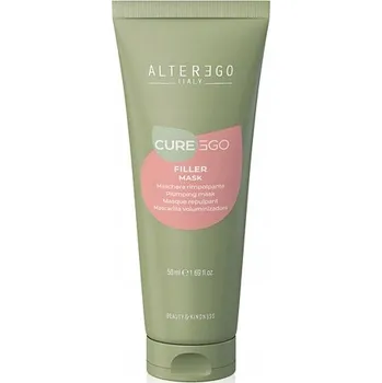 Vlasová regenerace Alter ego Maska na vlasy b.toxkare filler 50 ml