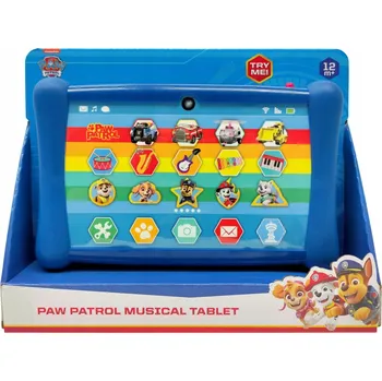 Hračka pro nejmenší Hračka Spin Master Tlapková patrola Hudební Tablet
