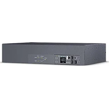 Elektrická zásuvka CyberPower PDU44302 PDU rozvodka napájení, 16 x zásuvka, 1U...