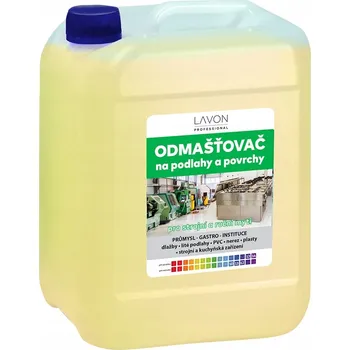 Univerzální čisticí prostředek Lavon čistič sporáků a varných desek 5 l