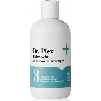 Kondicionér pro poškozené vlasy 300ml Dr. Plex