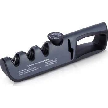 Nastavitelný BROUSEK na kuchyňské nože, nůžky, ostřička