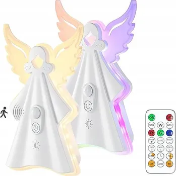 Dětské svítidlo Noční lampičky s pohybovým senzorem - Wobane