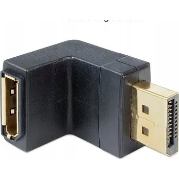 DeLock 65382 adaptér černý
