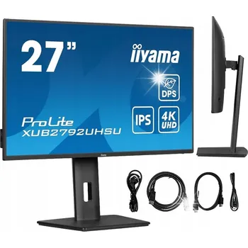 Monitor IIYAMA Monitor 27 palců