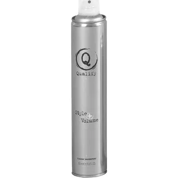 Stylingový přípravek Lak na vlasy střední Artego Qualify 500 ml