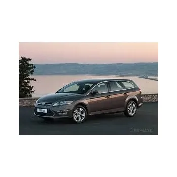 autokoberec FÓLIE OCHRANNÁ NA PRÁH ZADNÍHO NÁRAZNÍKU Ford Mondeo Turnier 4 FL, r.v. 2010-2014